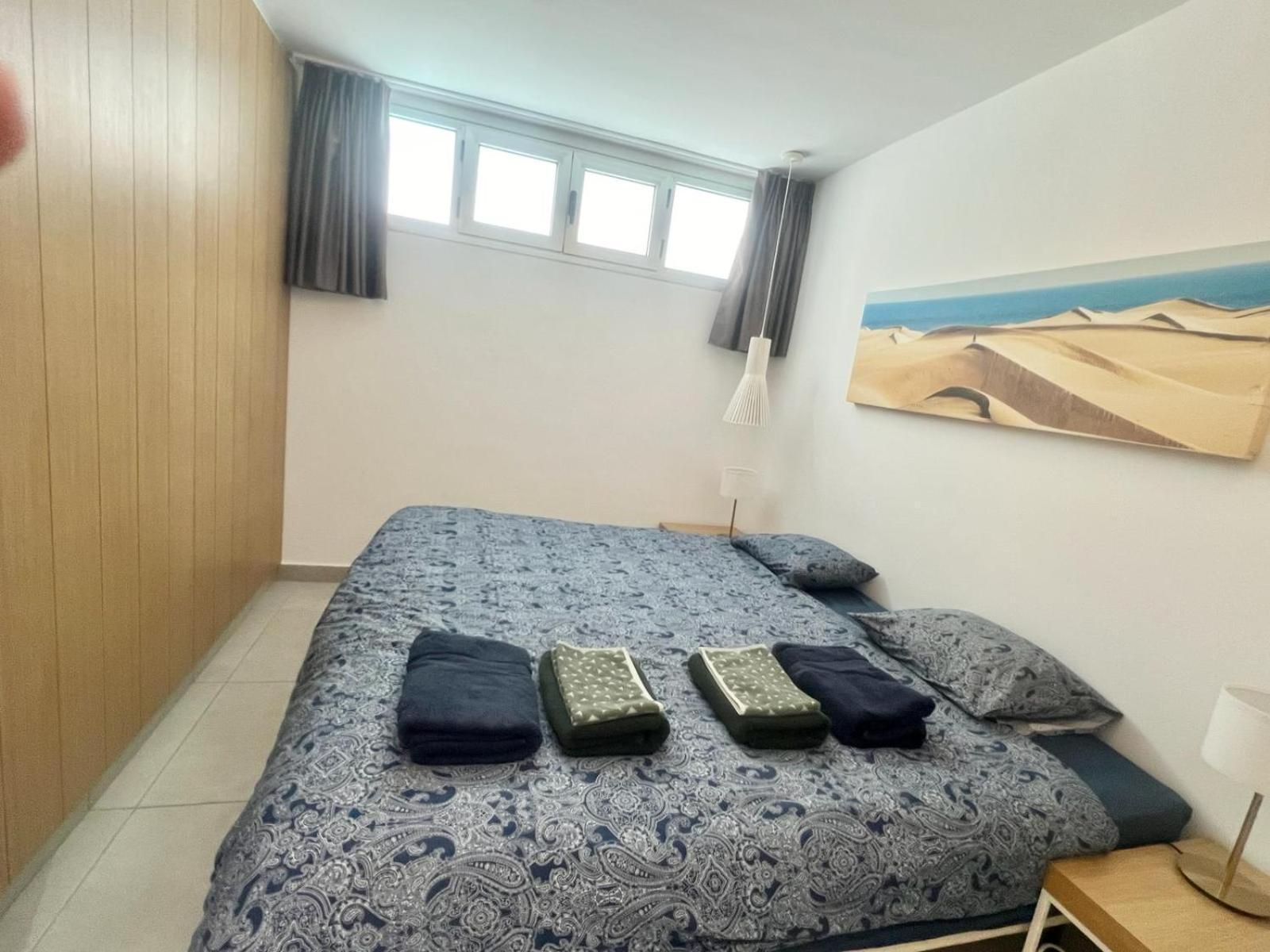 Apartment At Bronze Playa Hotel San Bartolomé Exteriér fotografie