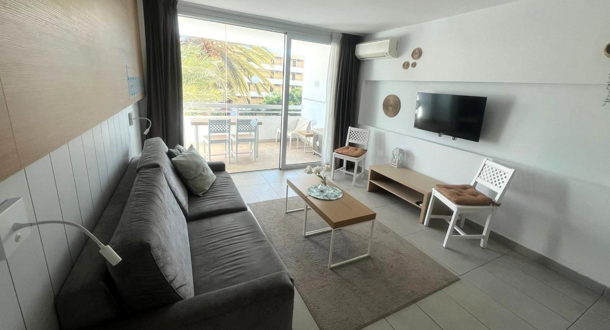 Apartment At Bronze Playa Hotel San Bartolomé Exteriér fotografie