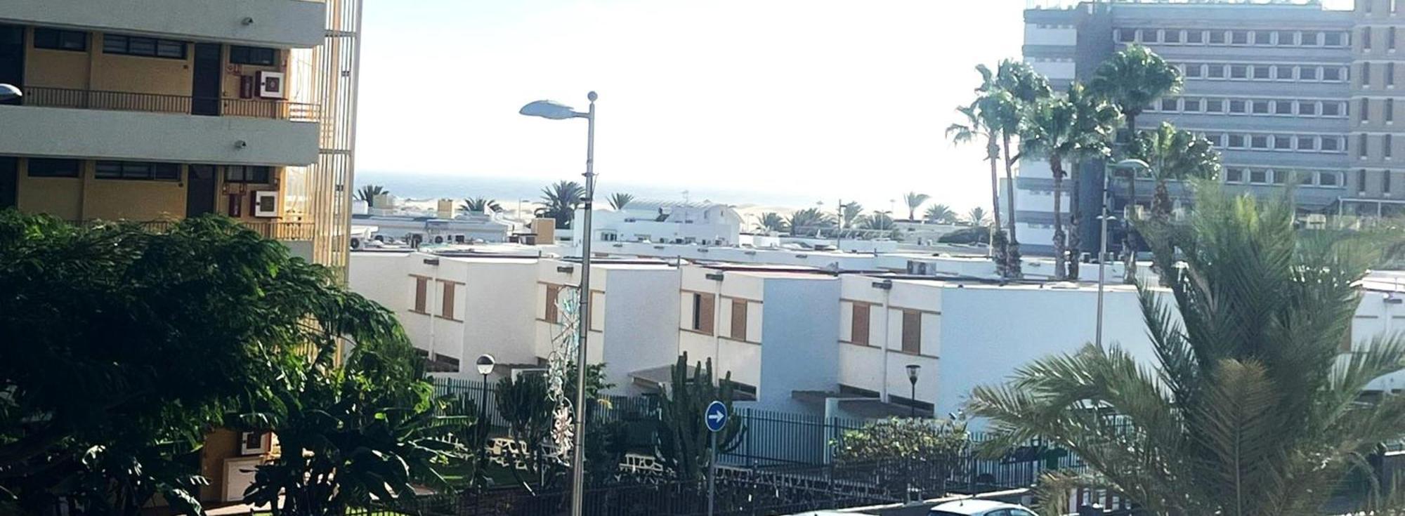 Apartment At Bronze Playa Hotel San Bartolomé Exteriér fotografie